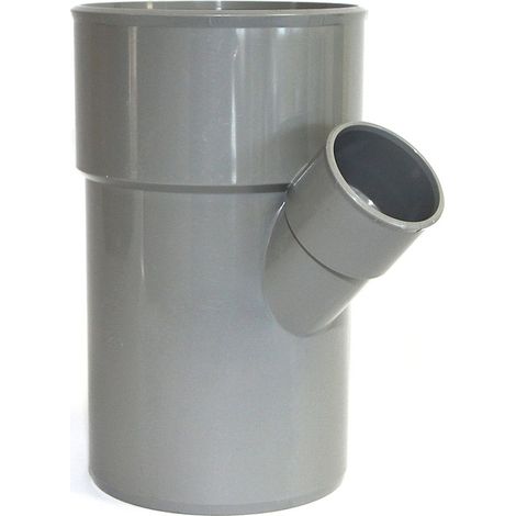 Culotte réduite Mâle - Femelle - angle 45° ø 100X 40