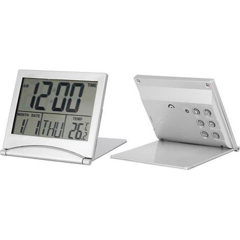 LED-Wecker – KEENSO – 85723 – Timer – Temperaturüberwachung – Geburtstagserinnerung (1/4)