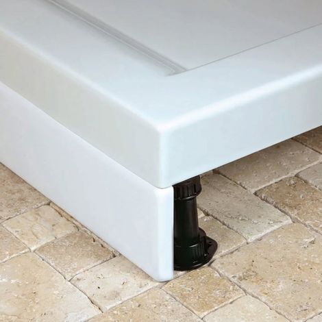 Duchy Carn Shower Tray Riser Kit B - Square/Rectangular Models up to 1800mm