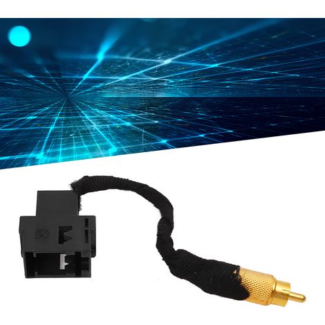 PNP 4"-auf-8"-Rückfahrkamera-Kabelbaumadapter für Ford Sync 3 und Sync 2 (1/5)