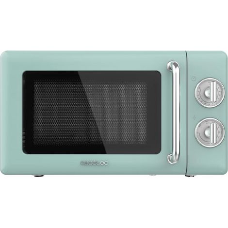 Cecotec Grill Mikrowelle Proclean 3110 Retro Green
