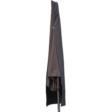 Funda para parasol 270 x 57/50 cm CESARE