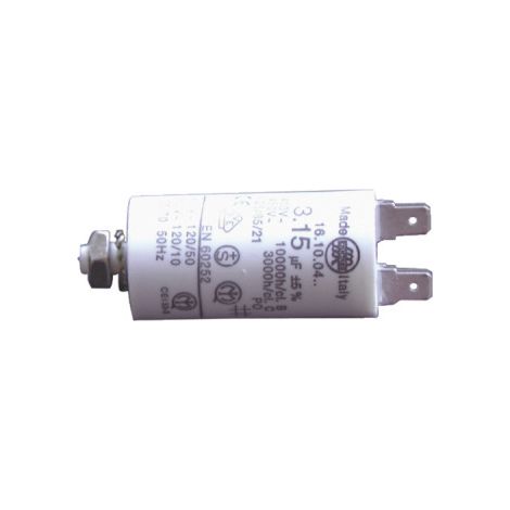 Condensateur permanent 3.15µF Ø30x60(hors tous 84) - DIFF