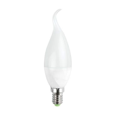 Lampada Led Candela Bt38 E14 5.5W Luce Fredda (Flbt38B6W65K14)
