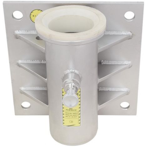 KRATOS SAFETY - MultiSafeWay - Accessoire pour fixation au mur - Matière : Inox 316