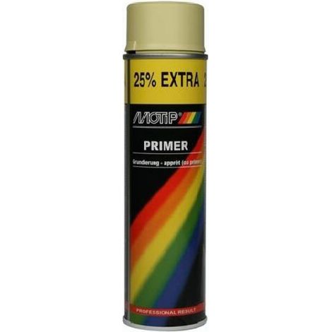 MOTIP PRIMER ACRYL PRIMER GELB 500ml 04053 (1/3)