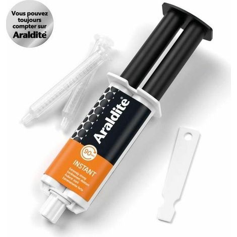 Cyanolit Araldite Instant Epoxidharz-Kleber farblos 24 ml
