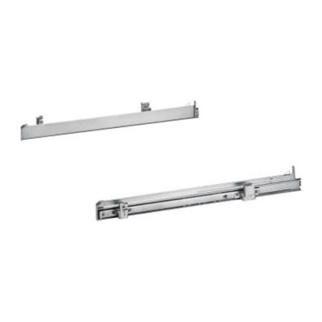 Neff – Rail varioclip pour four encastrable – Accessoire compatible cuisinière – Poids 0.64kg – Z11TI15X0