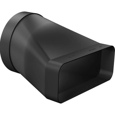 Bosch - élément adaptateur rond-plat - 17005353 - 4242003890899