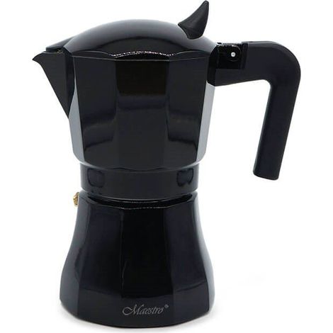 Kaffeemaschine maestro mr-1658-3 Aluminium 150 ml (1/3)