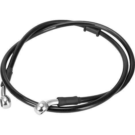 Durite de Frein pour Moto 140cm Conduite d'huile de Frein Hydraulique (1/5)