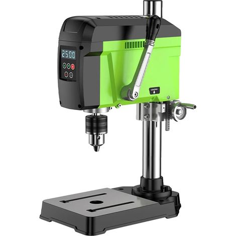 Taladro de columna, velocidad de 2500 rpm, diámetro máximo de 13 mm, BG-516809 (1/2)