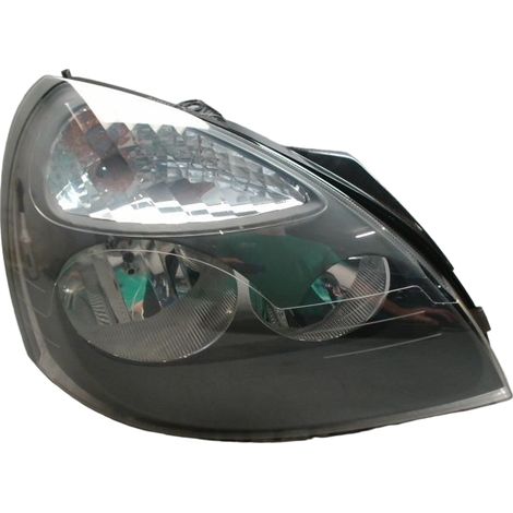 [PRODUIT D'OCCASION] Phare Droit RENAULT Clio II Campus 06- ♻️ Ref Oe. 260102027r - Garantie à vie (1/4)