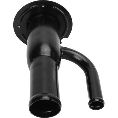 Tuyau de remplissage de carburant 4C3Z9034C en métal noir, remplacement pour Ford F-450 Super Duty (1/5)