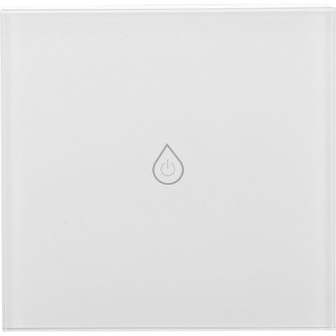 Interrupteur Connecté pour Chauffe-Eau, Contrôle WiFi, 16A Haute Puissance, Compatible avec TUYA, 110‑240V (1/5)