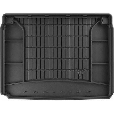 Alfombrilla de maletero de goma para RENAULT Kadjar 2015-2022 TM g (1/5)