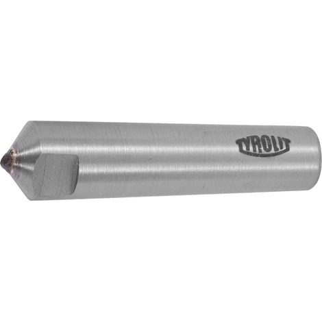 TYROLIT Diamant-Abrichter mit MK0-Aufnahme, Diamantgewicht: 0,4 kt