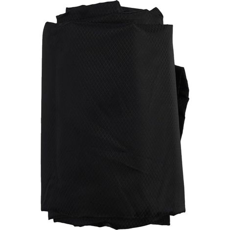 Jupe de pluie ultralégère 70D imperméable pour la randonnée avec taille réglable en tissu respirant 230T gris pour femme et homme (1/5)