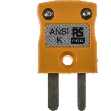 Connecteur Miniature pour Thermocouple de type K ( Prix pour 1 ) (1/3)