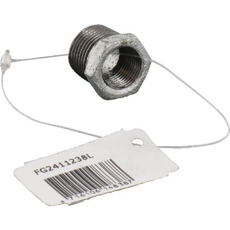 Empalme macho/hembra 1/2"x3/8" UNIVERSAL FG2411238L