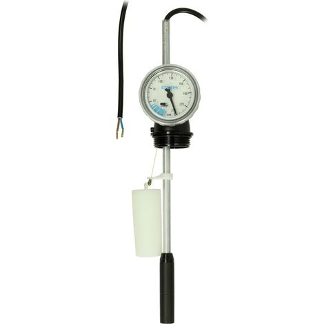 GOK transmetteur de valeur limite type GWD, avec jauge type FSA