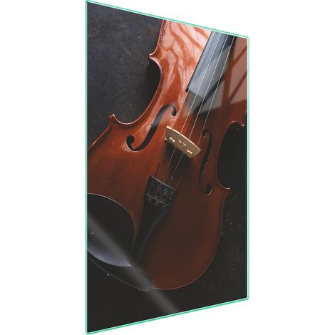 TAGLIERE IN VETRO 35x52 Musica (1/5)