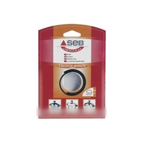 SA790141 JOINT 4,5/6L OE220MM POUR AUTOCUISEUR  SEB