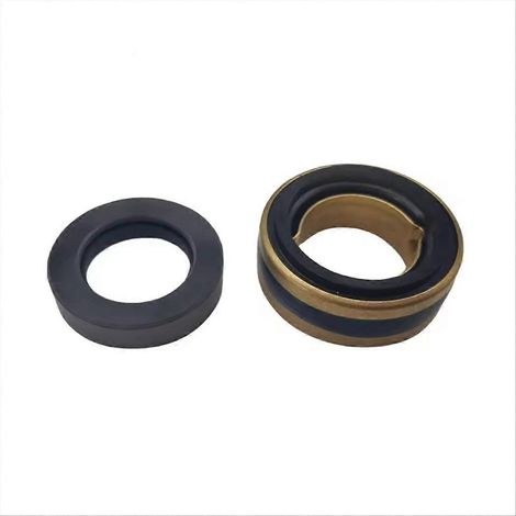 Joint d'arbre de pompe à eau de mer mécanique compatible avec 96080-0080 777-9001 (1/5)