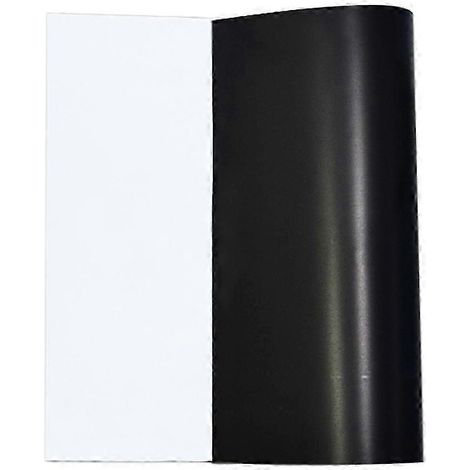 Autocollant A3 pour réfrigérateur, étudiant, bureau à domicile, écriture de messages, tableau blanc souple (1/5)