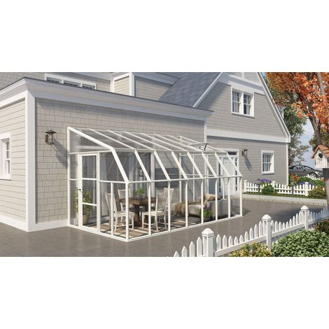 Canopia Sun Room Pérgola Cerrada 2.7X4.5 m