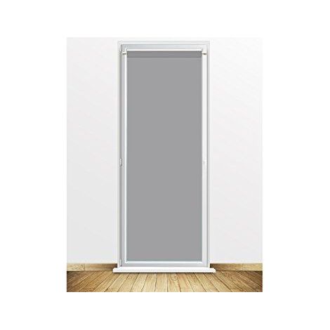 Dolly Brise bise, Gris, par Soleil d'ocre - 70 x 200 cm (1/3)
