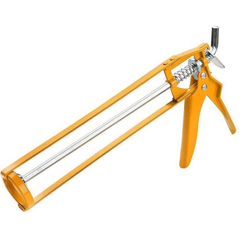 SILIKONPISTOLE ENGLISCHER TYP 225MM 385GR TOLSEN