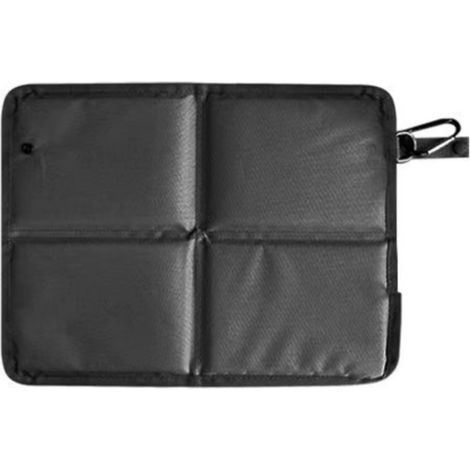 Coussin de Siège Pliable Étanche Camping Imperméable Mousqueton (1/5)