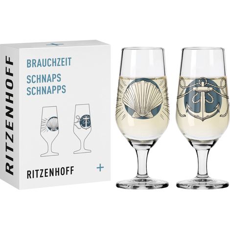 Verre à liqueur - 40 ml - Fabriqué en Allemagne (1/5)