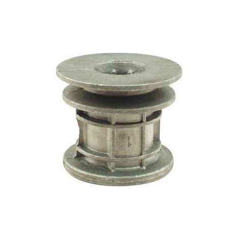 Mozzo supporto lama portalama rasaerba compatibile MARAZZINI 10 1550 40