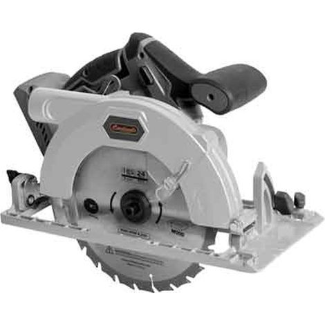 SEGA CIRCOLARE A BATTERIA CARDINALE 20V - Ø 185 mm - 24 denti