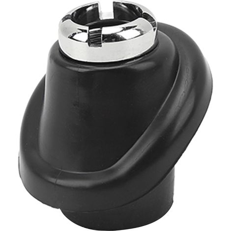 Tappo superiore del dado dell'antenna manuale in gomma resistente al calore 86396-04010, ricambio per Tacoma 1995-2004 (1/5)