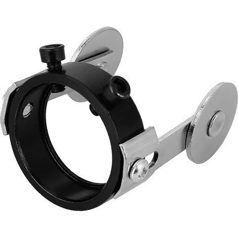Guide de Rouleau de Torche Cutter - Roule de Rouleau de Rouleau en Métal de la Torche de Coupe en P80 Durable, Une Durée de Vie de Longue Durée, à Long Terme, en Matériaux (1/4)