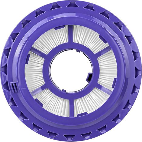 92076901 920769-01 Filtro HEPA post-motore di ricambio per aspirapolvere Dyson, compatibile con i modelli DC41 UP20 DC65 UP13 DC65 DC66. (1/4)