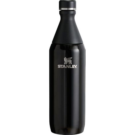 Stanley Flasche All Day Slim 0,35 l Schwarz Glanz