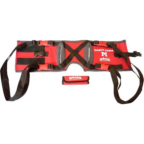 Riabilitazione Genia Harnes Handy Canis Canis size M 1UD