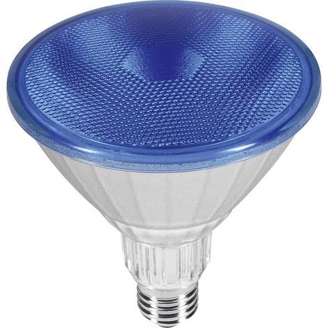 LED N/A Segula 50762 18 W = 120 W bleu (Ø x L) 80 mm x 120 mm 1 pc(s) X701421 (1/2)