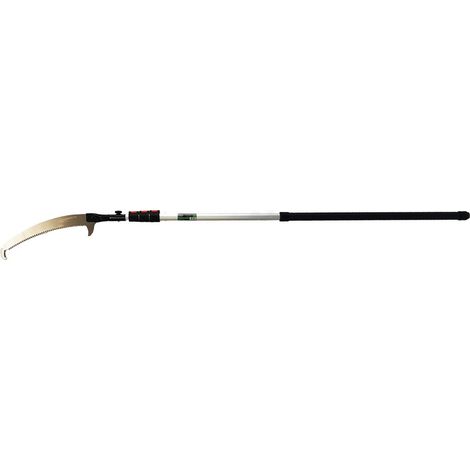 Scie à métaux télescopique 244 – Longueur 630 cm – Pour coupes précises dans bois dur – Technologie de lame avancée – Silky (1/2)