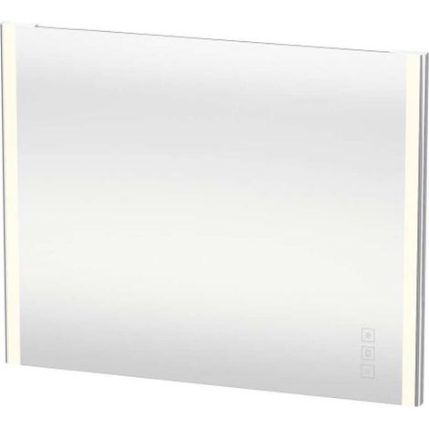 Duravit XSquare Spiegel mit LED- Beleuchtung, mit Spiegelheizung, (1/5)