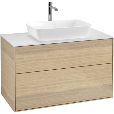 Meuble sous-lavabo Villeroy & Boch G76100PC Finion G76 (1/2)