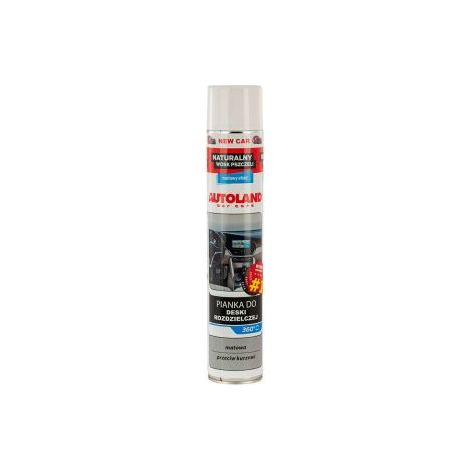 Aerosol-Reiniger für das Armaturenbrett, matt, mit New-Car-Duft, 750 ml