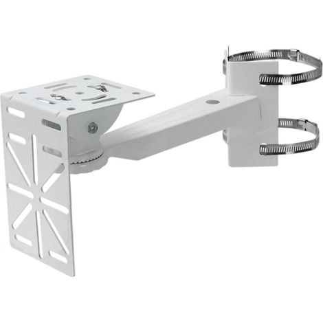 Support de d'angle Caméra Extérieure Polyvalent, Support de Caméra d'angle pour Surveillance Extérieure, pour Une Surveillance Efficace (1/5)