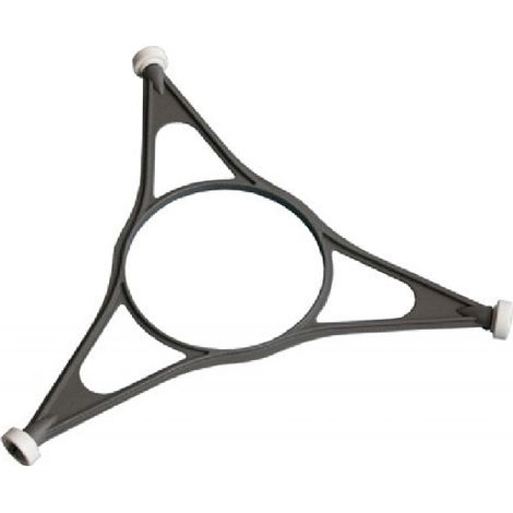 Trascinatore piatto forno