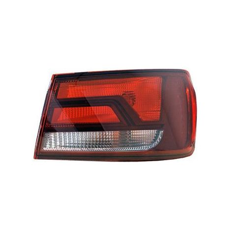 Feu arrière droit partie extérieure 4 portes et Cabrio Audi A3 8V phase 1 2012-2016