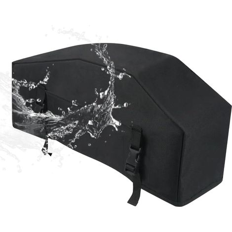 Housse de Treuil Protection UV et Sangles Rglables Housse (1/5)